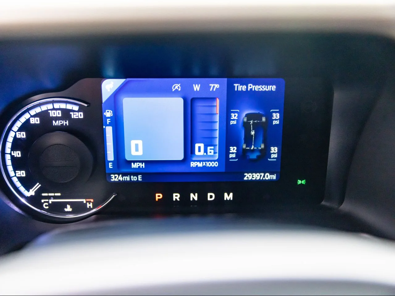 Used 2024 Cactus Gray Ford Wildtrak image 24