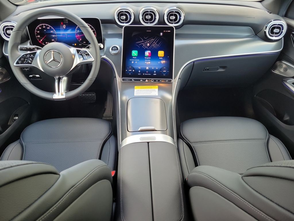 New 2026 MANUFAKTUR Alpine Grey Mercedes-Benz GLC 300 image 12