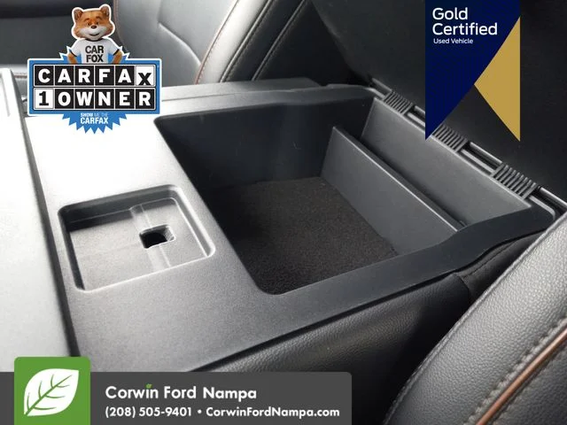 Certified Used 2025 Gray Ford Lariat image 21
