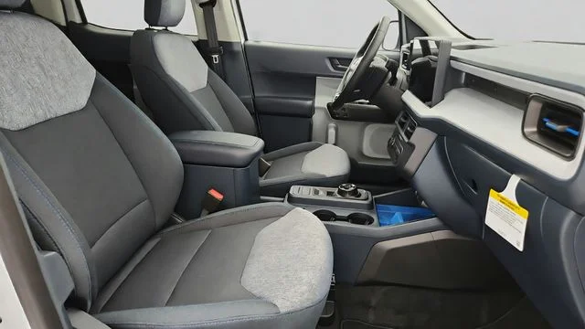 New 2026 White Ford XLT image 23