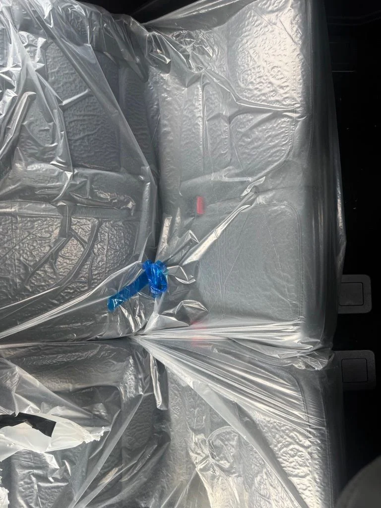 New 2026 Agate Black Metallic Ford Active image 41