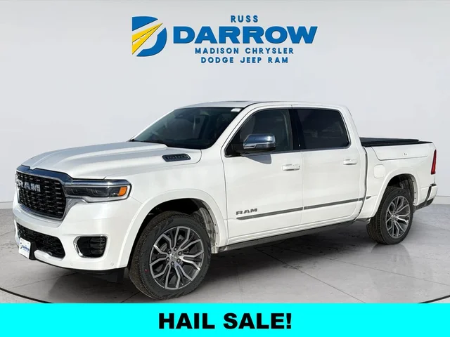2026 RAM 1500 Tungsten