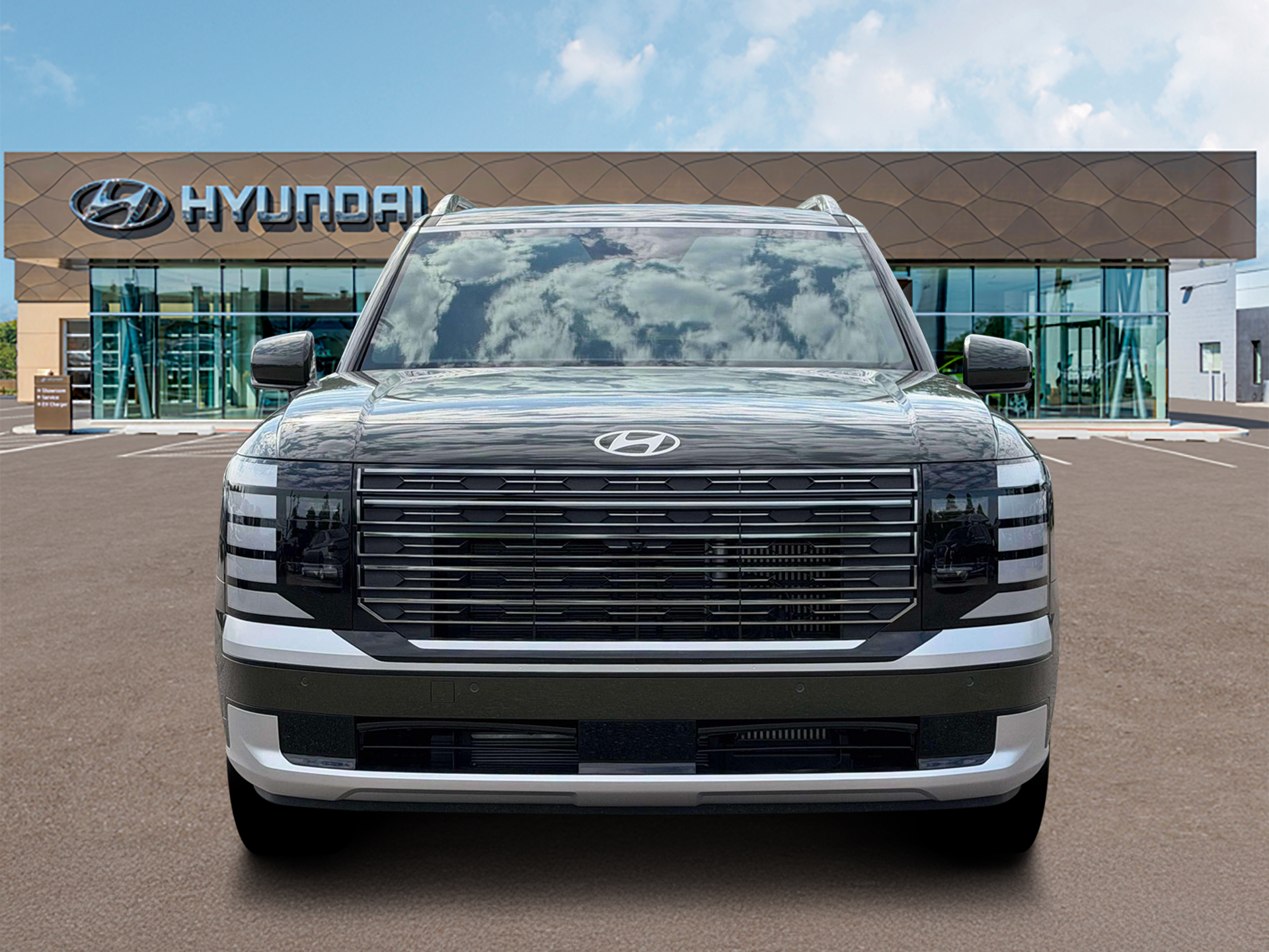 New 2026 Green Hyundai Calligraphy image 12