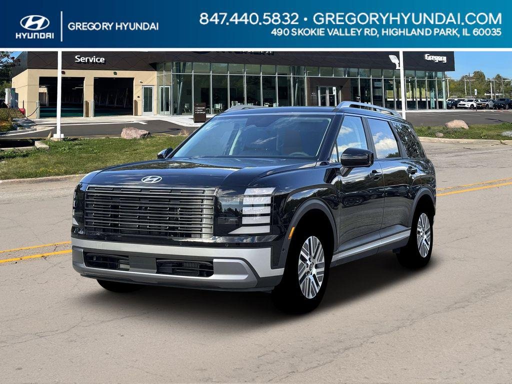 2026 Hyundai Palisade Hybrid