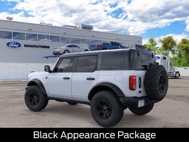 New 2026 Oxford White Ford Big Bend® image 4