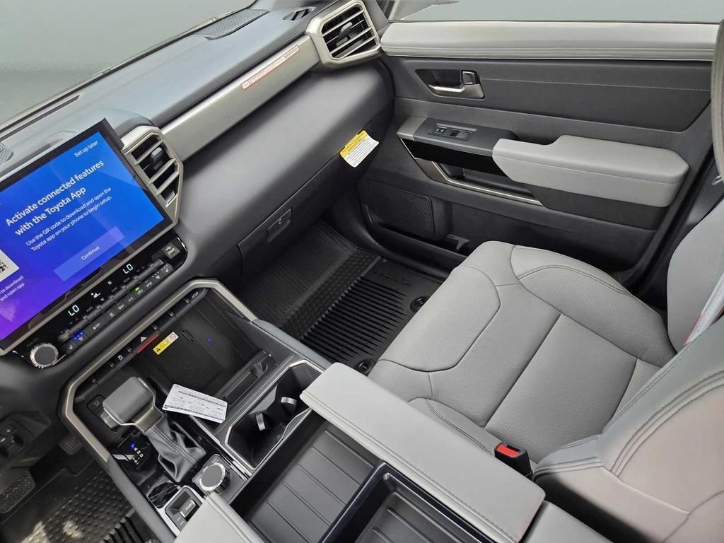 2026 Toyota Tundra Limited - Photo 16