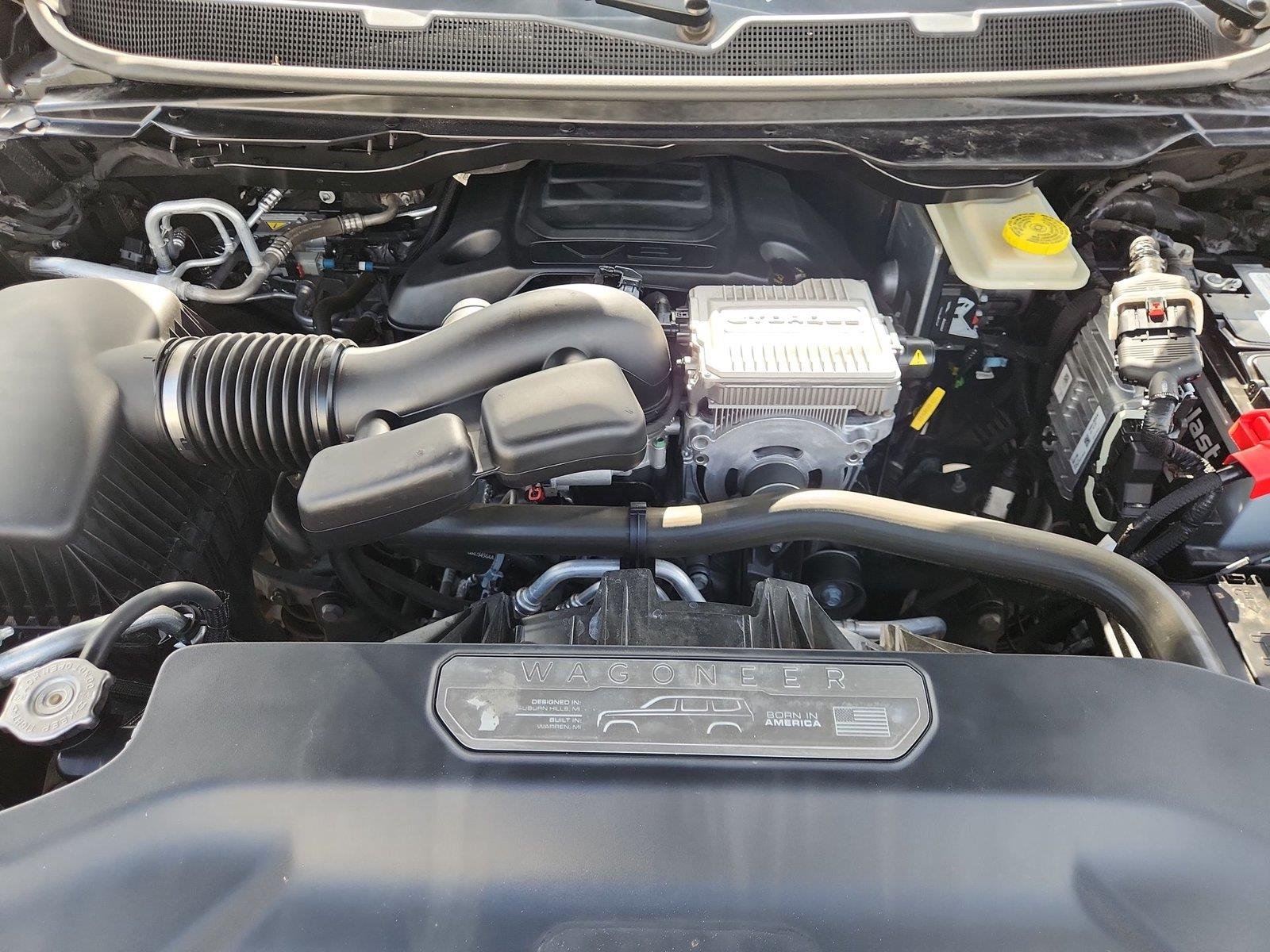 Used 2022 Gray Jeep Series II 4x2 image 29