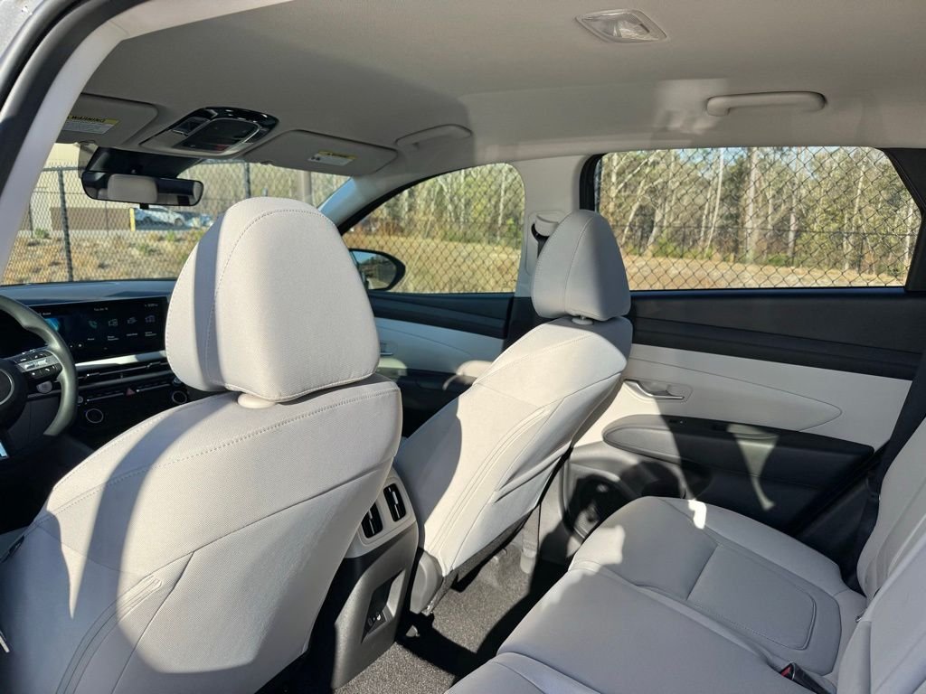 Certified Used 2026 Gray Hyundai SEL image 18