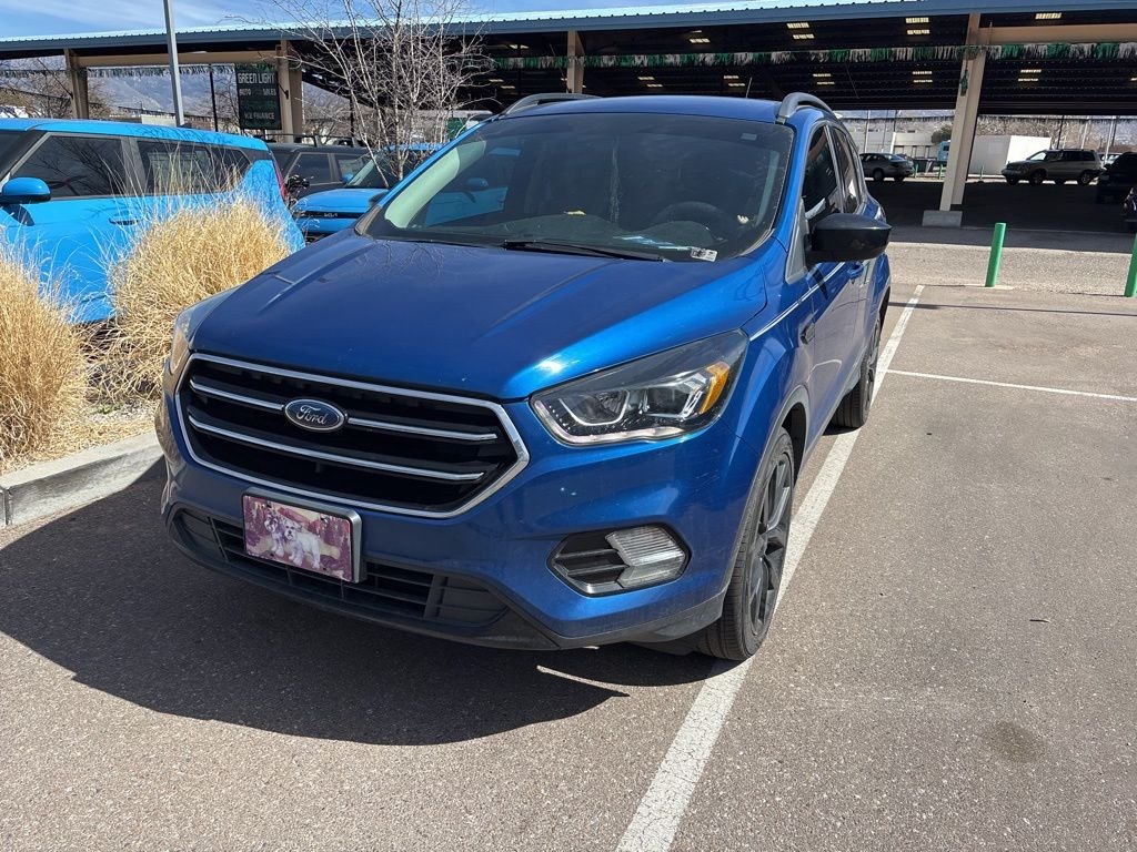 2019 Ford Escape SE