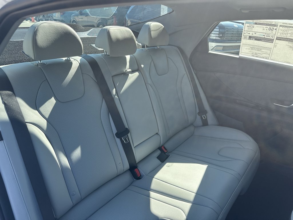 New 2026 Serenity White Hyundai Limited image 33