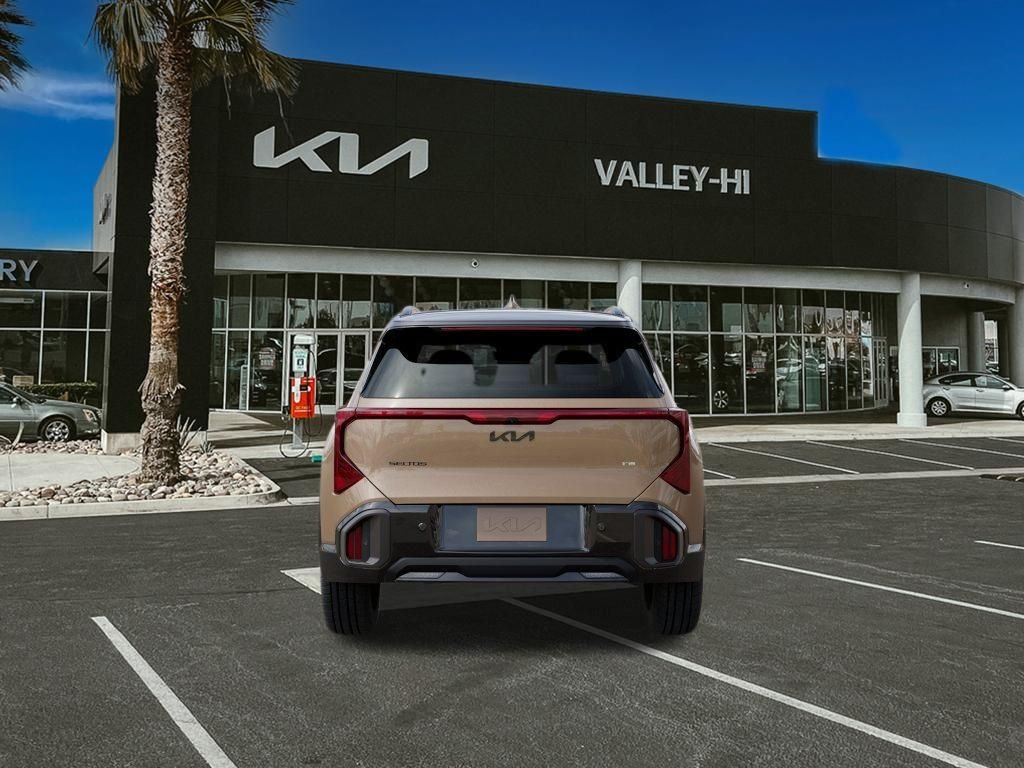 New 2027 Brown Kia X-Line image 5