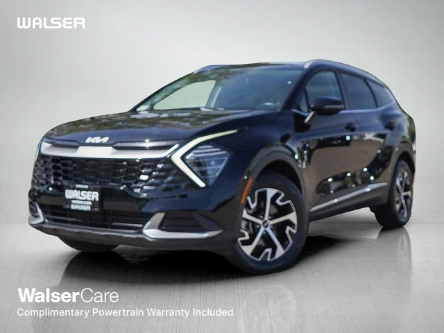 2024 Kia Sportage EX AWD