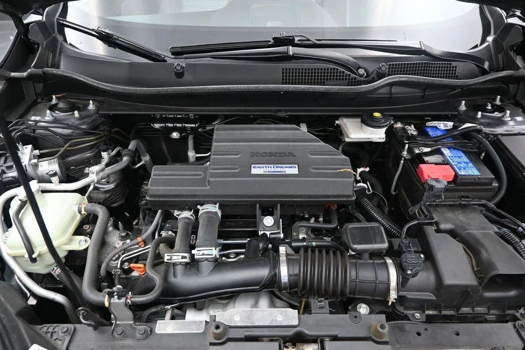 Used 2021  Honda EX image 18