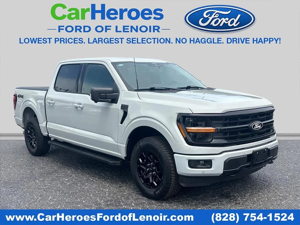 2024 Ford F-150
