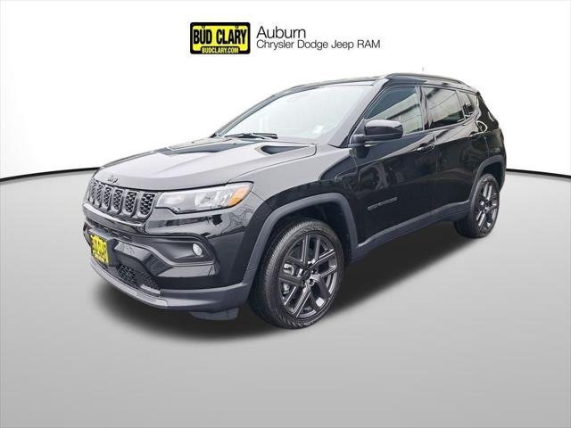 2026 Jeep Compass Altitude