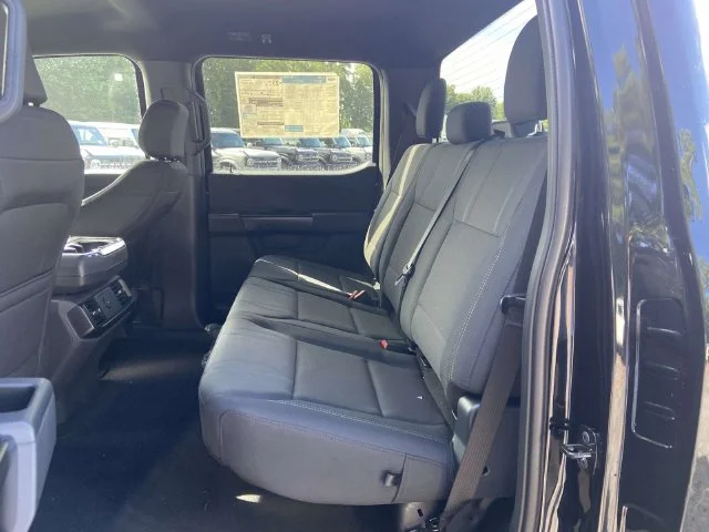 New 2026 Black Ford STX image 8