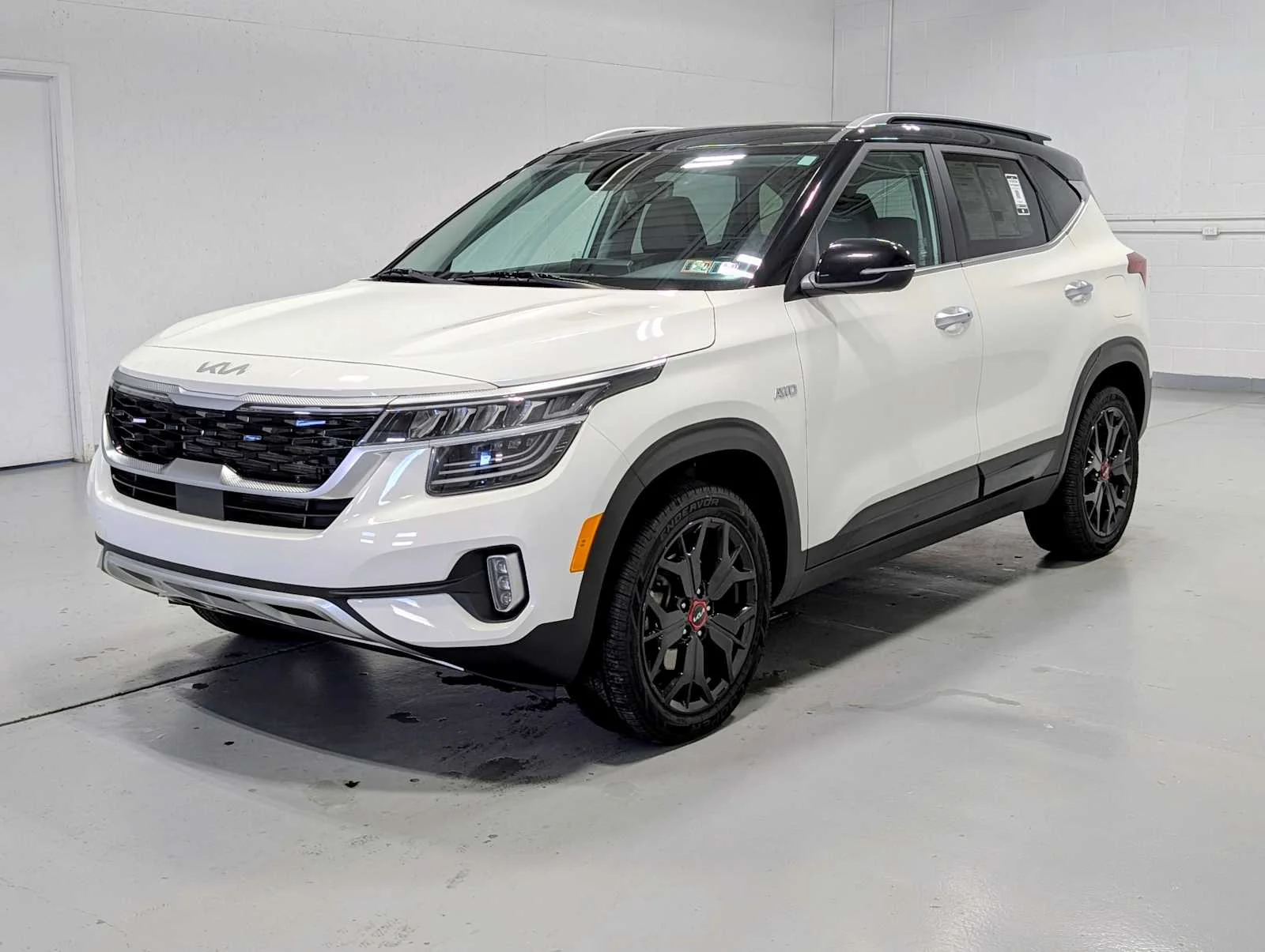 2022 Kia Seltos SX
