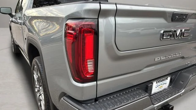 Used 2023 Sterling Metallic GMC Denali Ultimate image 36