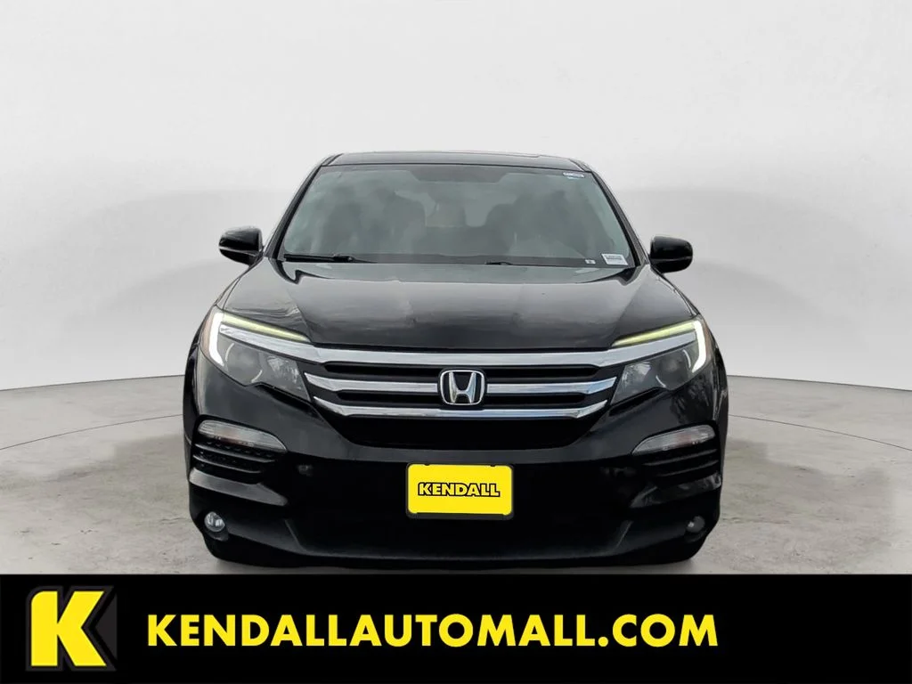 Used 2018 Black Honda EX-L image 8