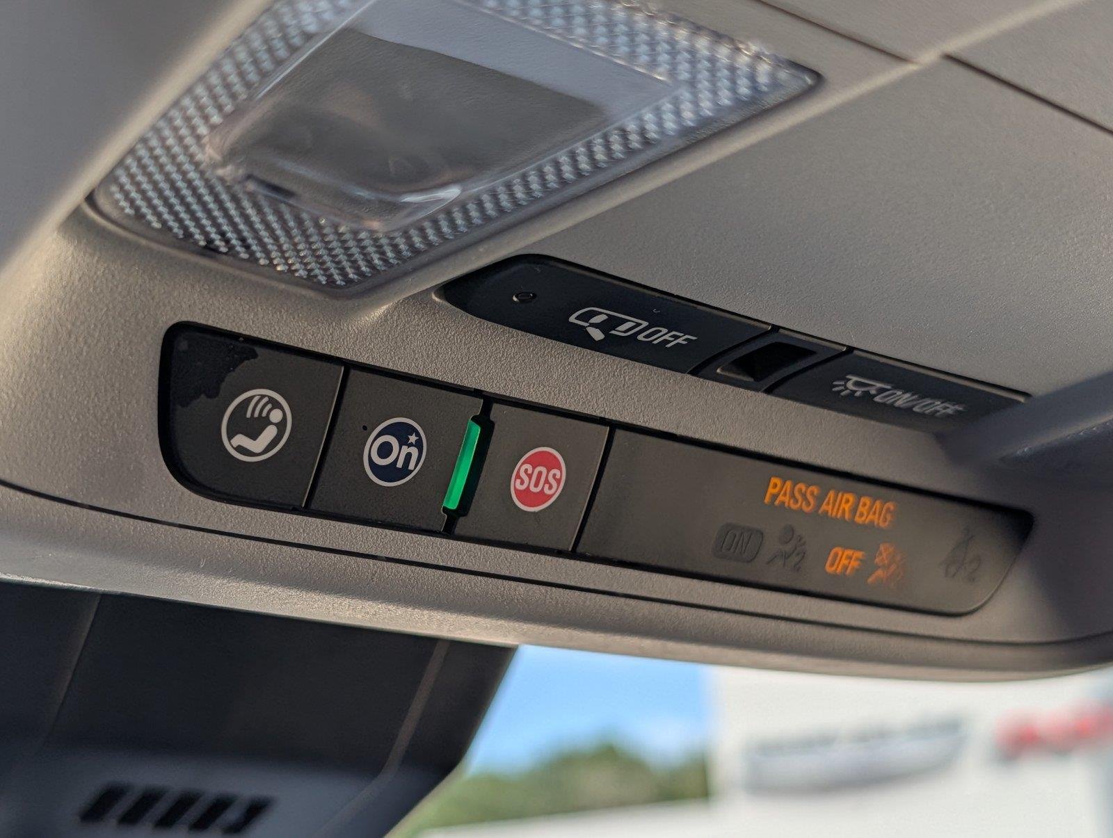 Used 2024 Sterling Gray Metallic Chevrolet LT image 27
