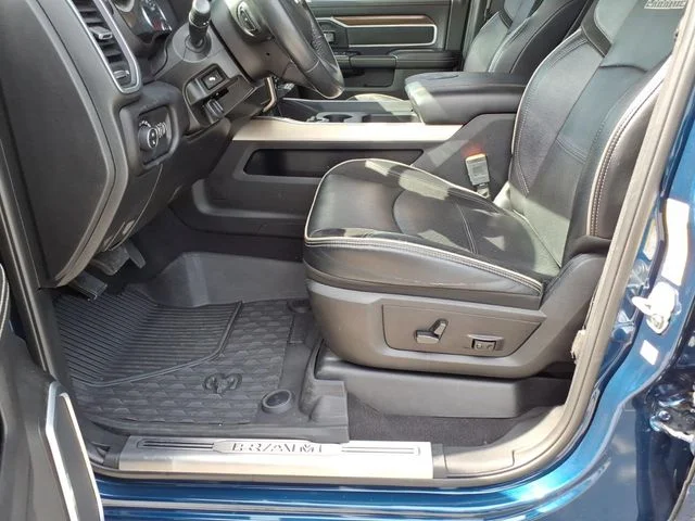 Used 2022 Blue Ram Laramie image 10