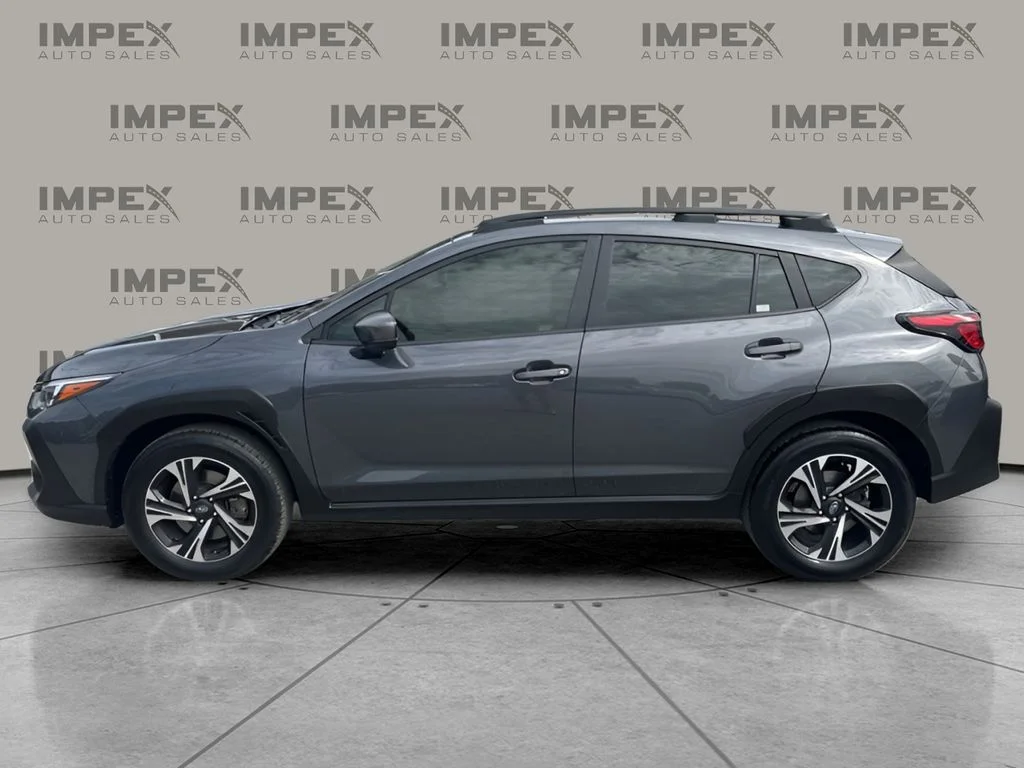 Used 2025 Gray Subaru Premium image 2