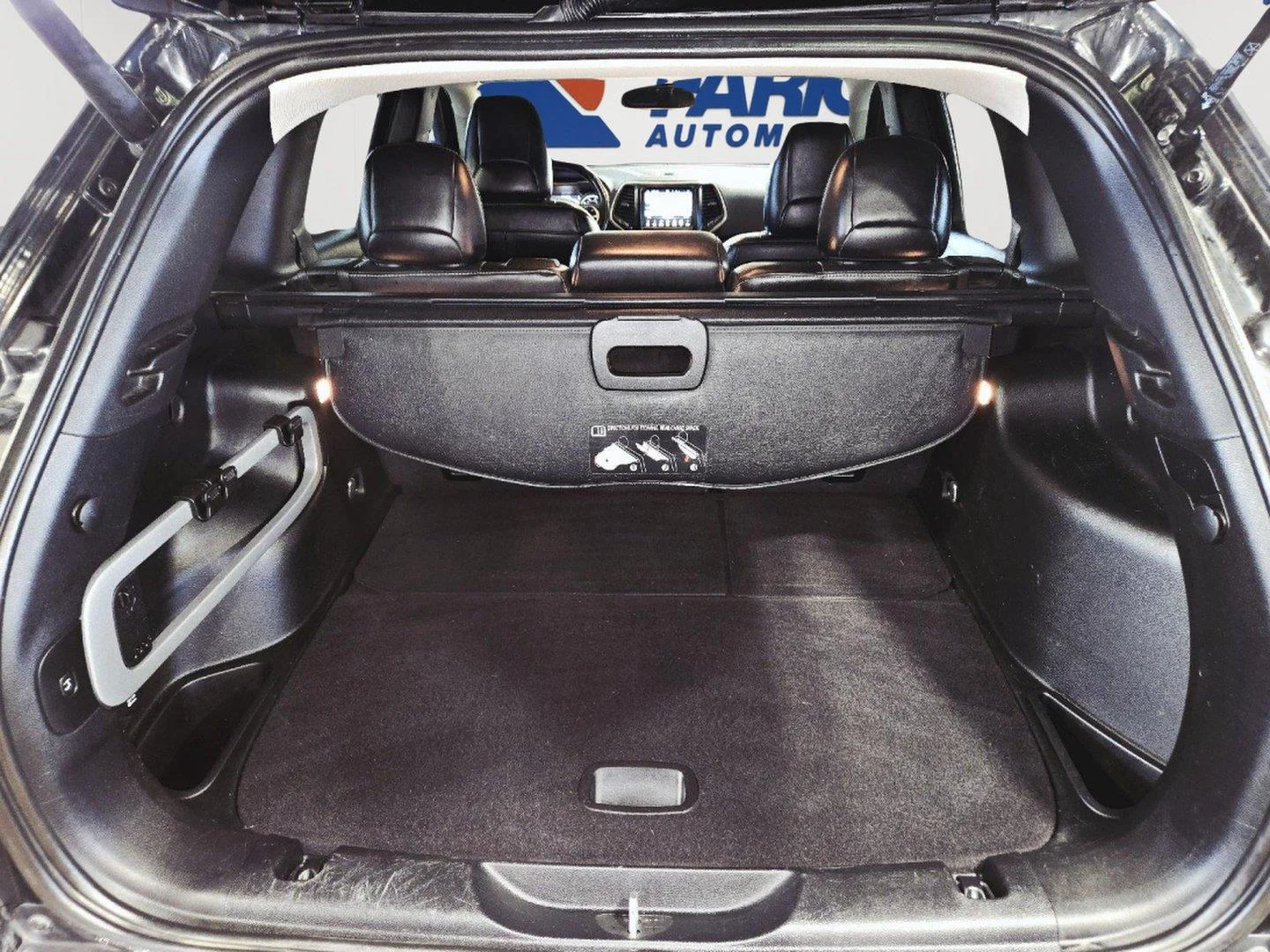 Used 2014 Brilliant Black Crystal Pearlcoat Jeep Limited image 49