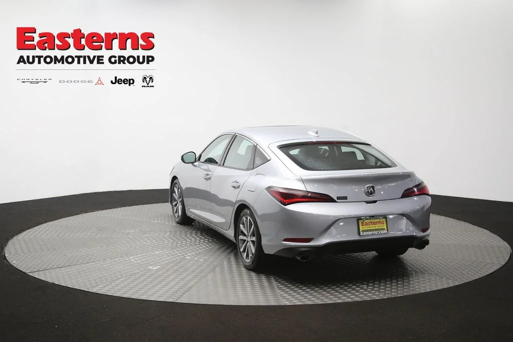 Used 2025 Gray Acura Base image 65