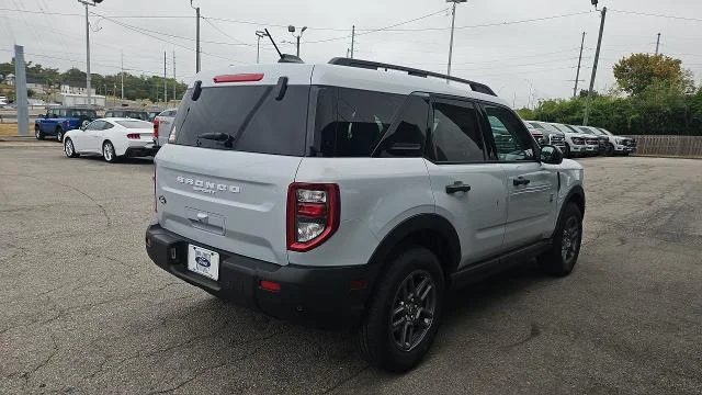New 2026 Space White Metallic Ford Big Bend 4WD image 27