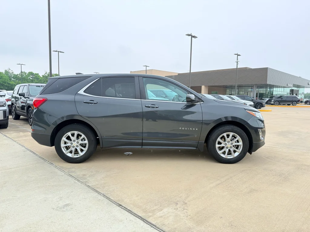 Used 2021 Nightfall Gray Metallic Chevrolet LT image 5