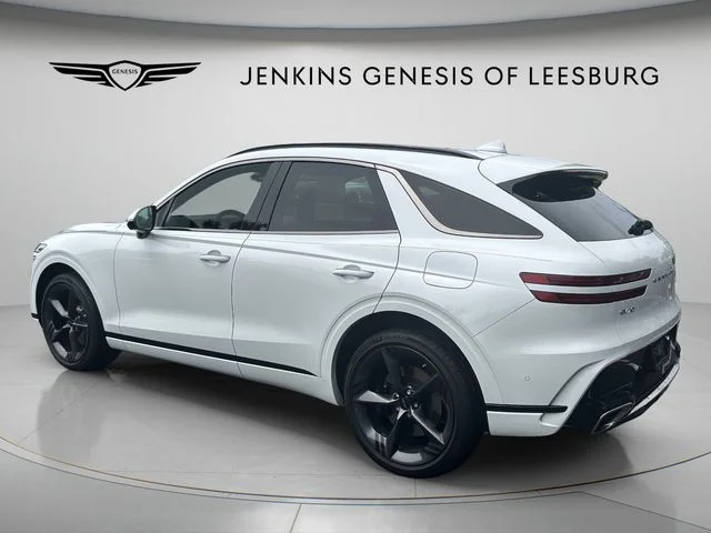 Used 2026 White Genesis 3.5T Sport Prestige image 7