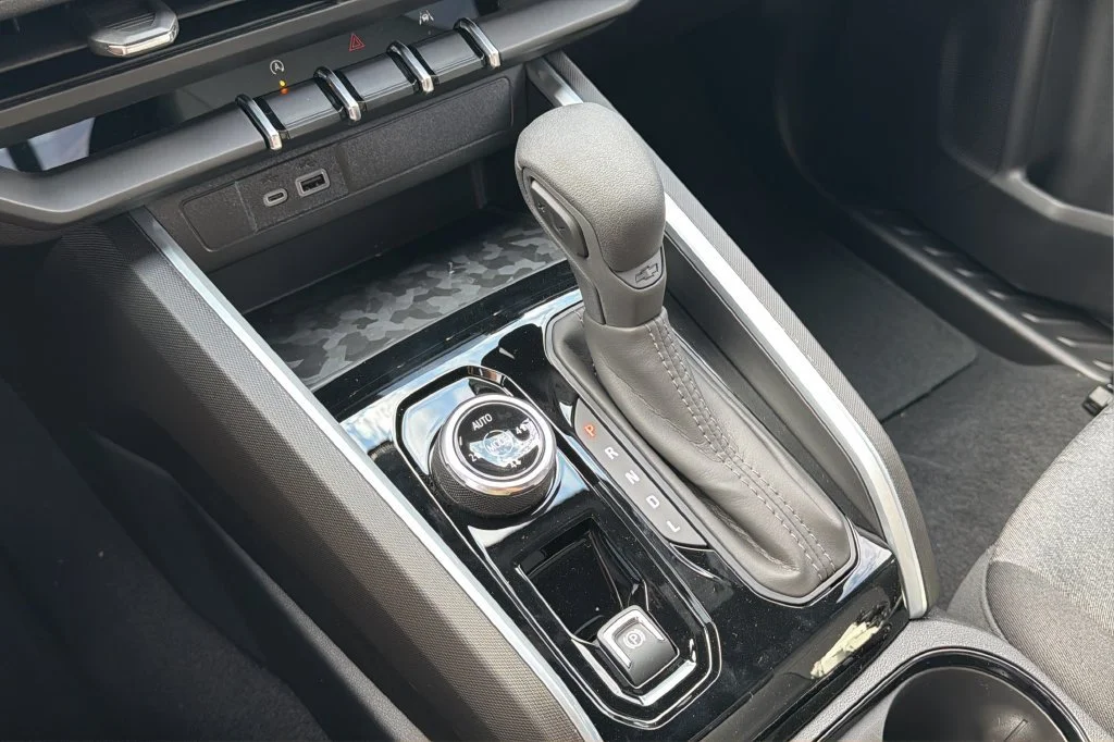 New 2026 Sterling Gray Metallic Chevrolet Trail Boss image 30