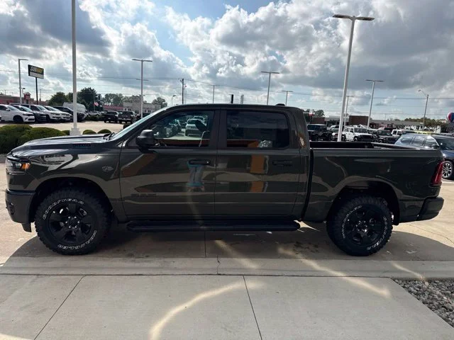 New 2027 Green Ram Warlock image 10