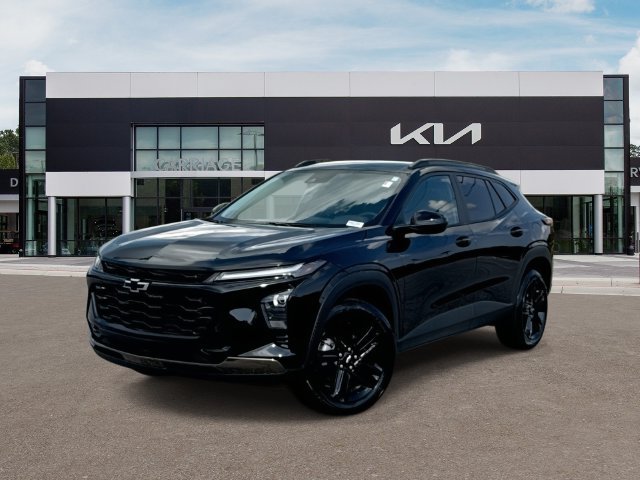 Used 2025 Black Chevrolet ACTIV image 1