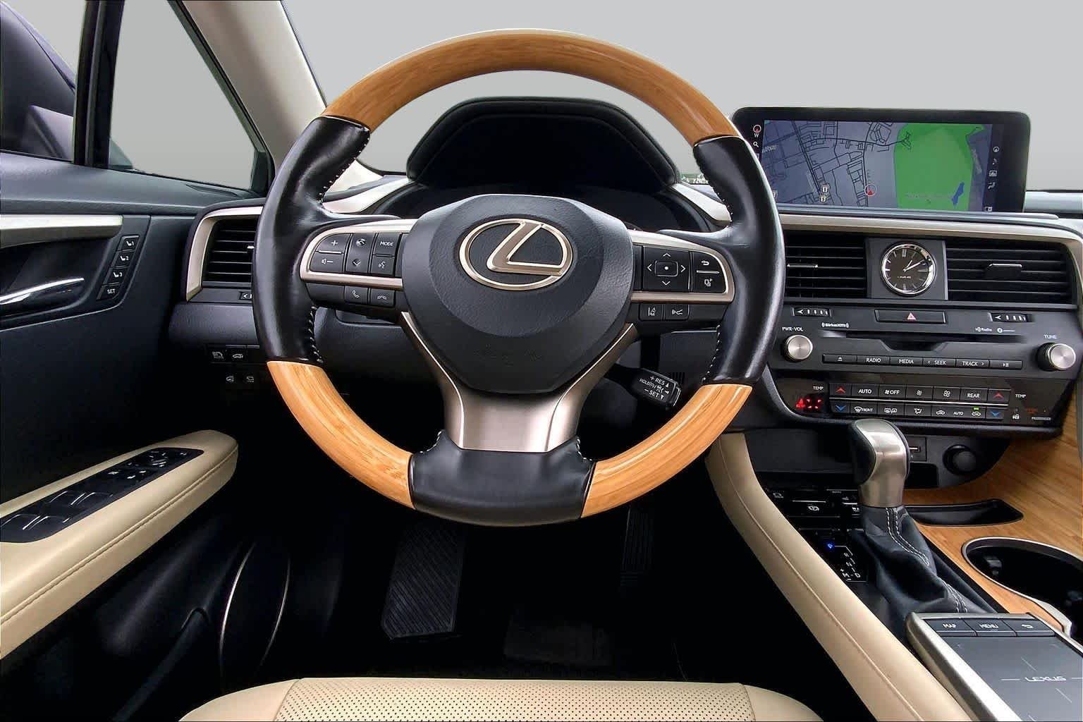 Used 2021 Nightfall Mica Lexus  image 6