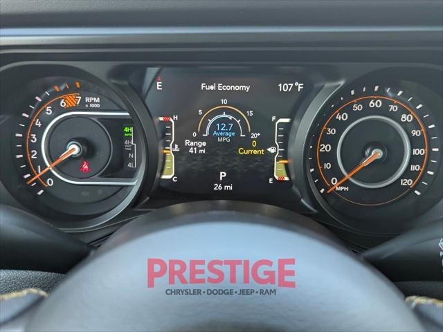 2025 Jeep Wrangler 4-Door Rubicon 392 Final Edition - Photo 9
