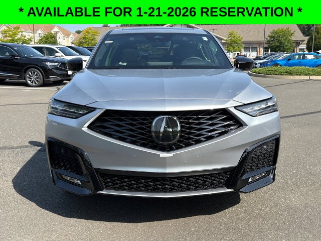 Certified Used 2026 Solar Silver Metallic Acura A-Spec image 6