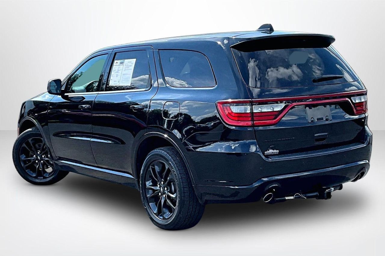 Used 2021 DB Black Clearcoat Dodge GT AWD image 5