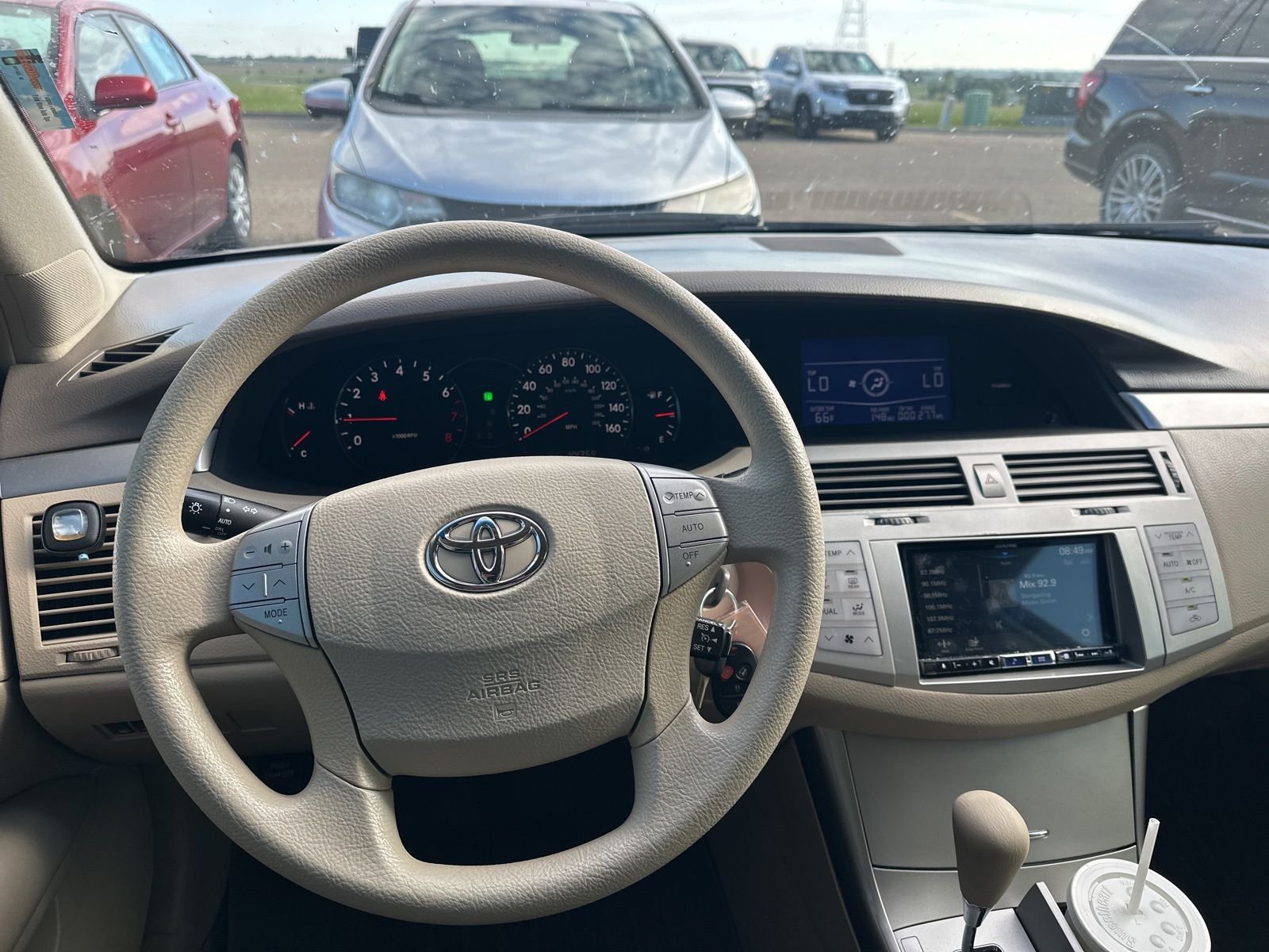Used 2006 Beige Toyota XL image 5