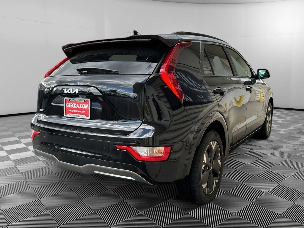 New 2026 Aurora Black Pearl Kia WIND image 4