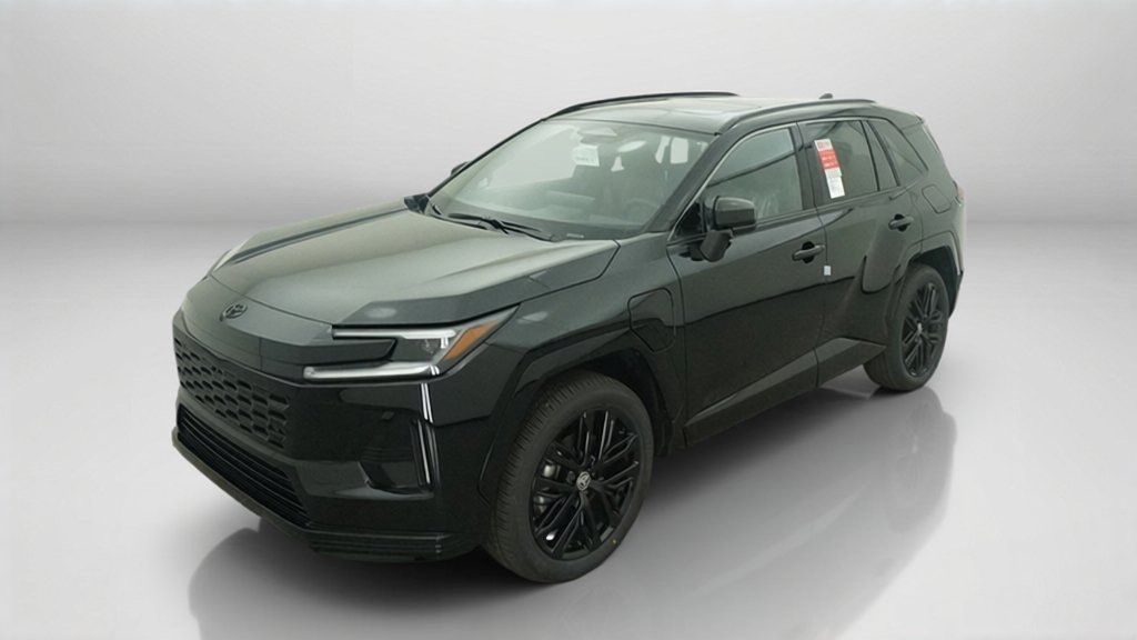 2026 Toyota RAV4 Plug-in Hybrid