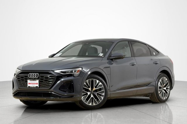 2024 Audi Q8 e-tron Sportback S line Premium Plus quattro