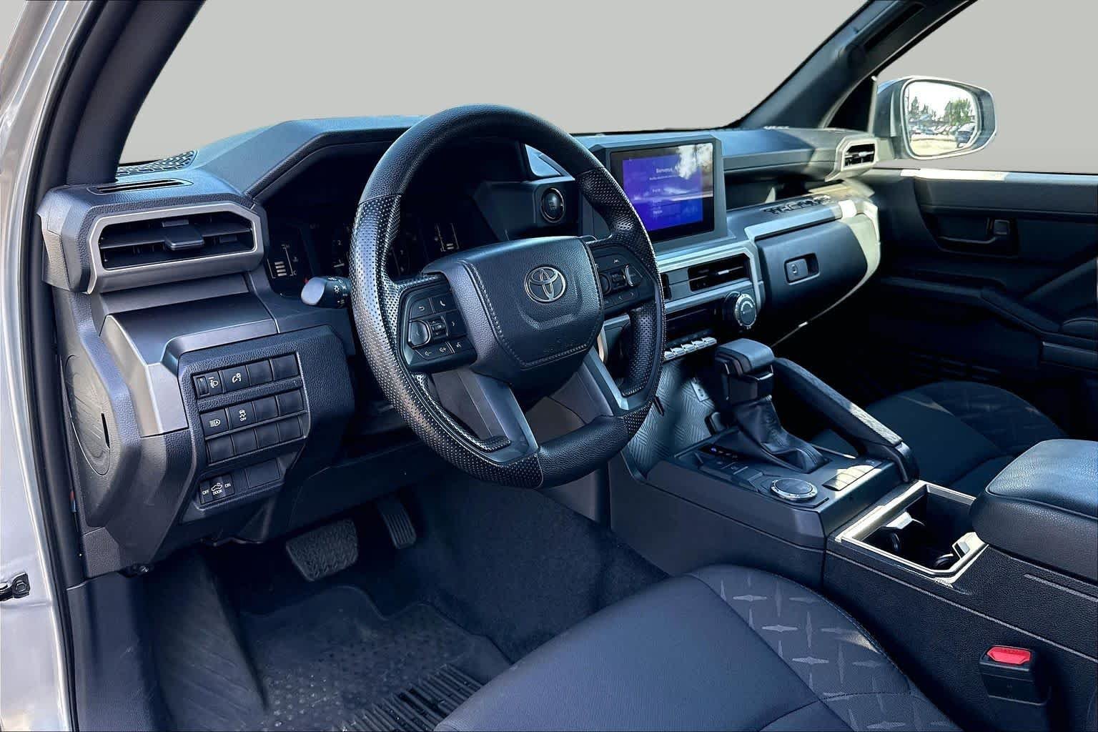 Certified Used 2026 Celestial Silver Metallic Toyota SR5 image 16