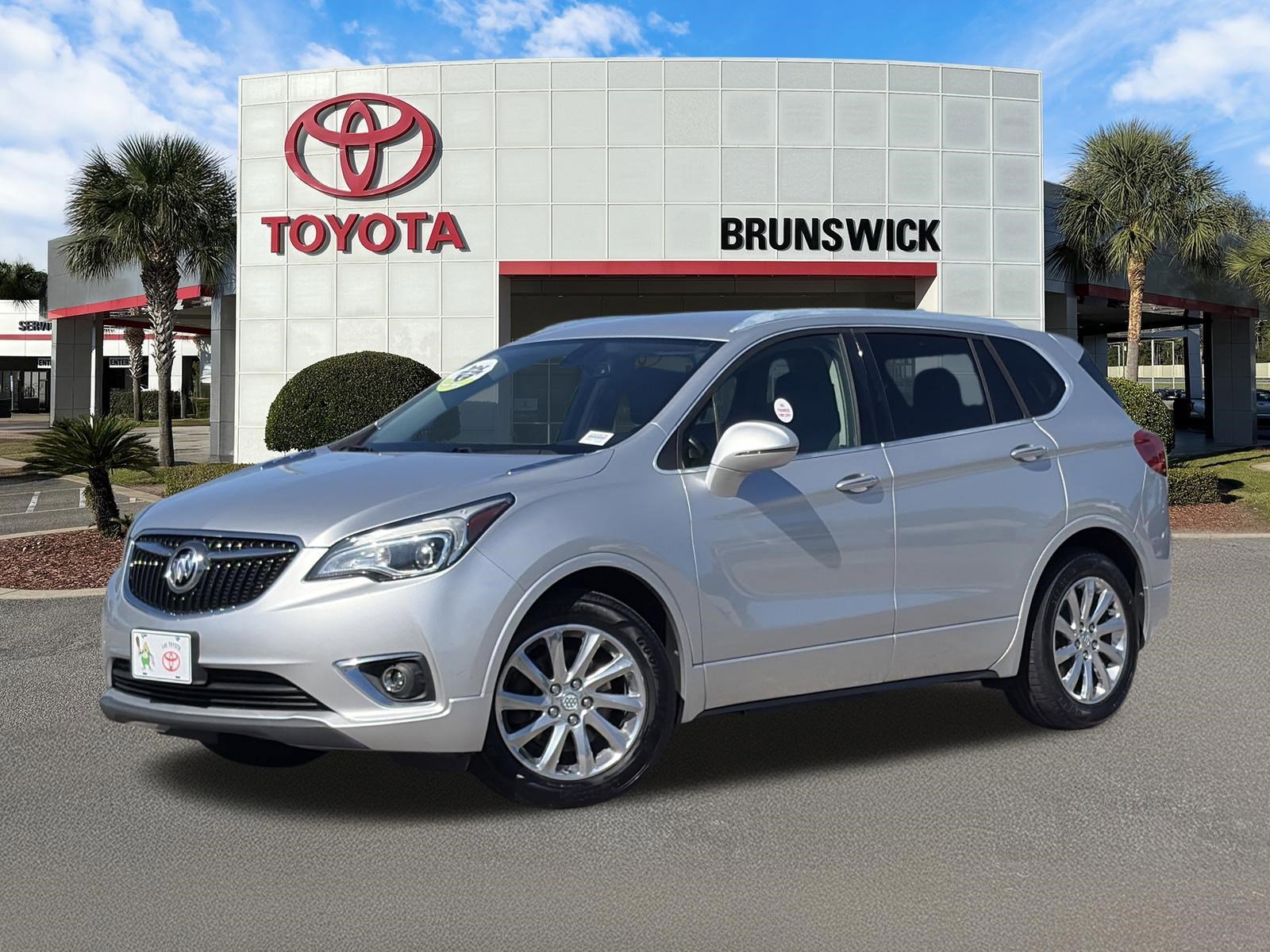 2019 Buick Envision Essence FWD's photo