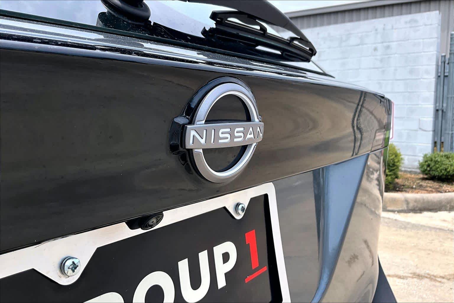 Used 2026 Gun Metallic Nissan S image 10