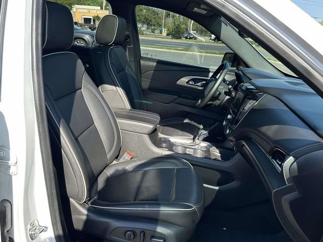 Used 2023 White Chevrolet Premier image 17