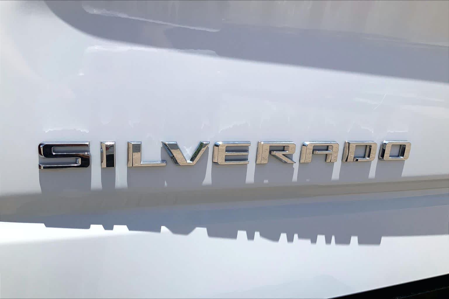 Used 2024 Summit White Chevrolet LT Trail Boss image 65
