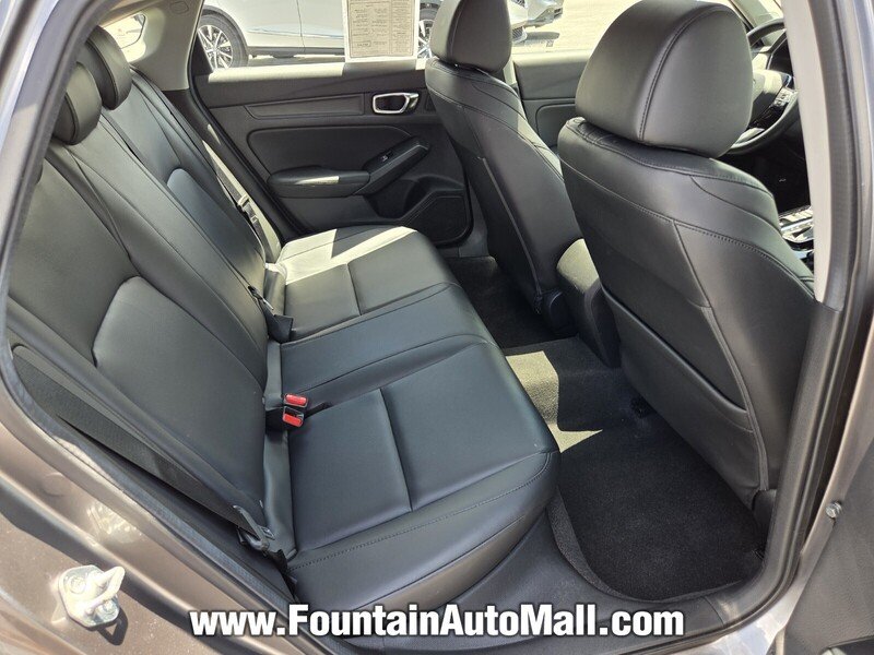 Certified Used 2024 Liquid Carbon Metallic Acura INTEGRA image 13