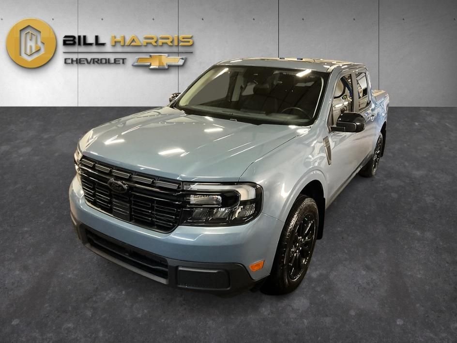 Used 2024 Gray Ford Lariat image 1