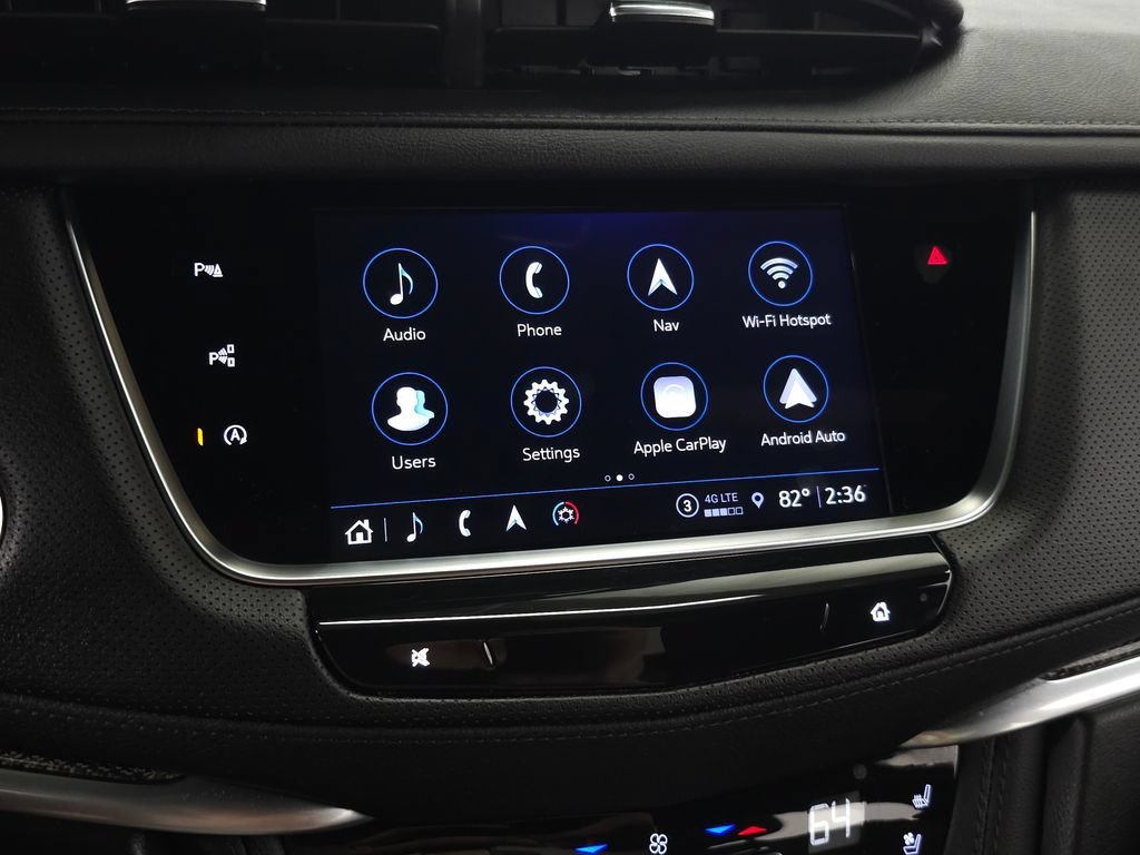 2026 Cadillac XT5 Sport - Photo 22